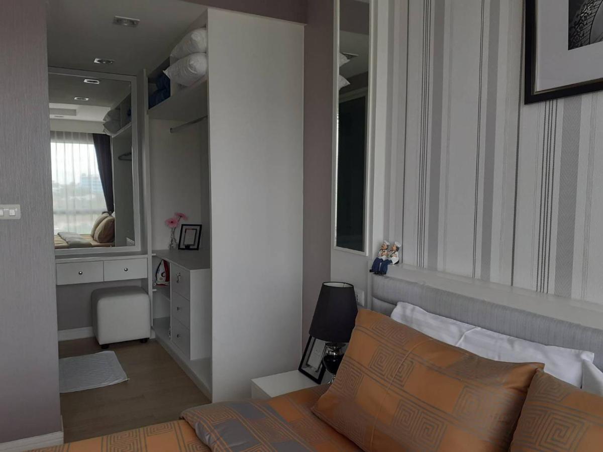 Execlusive Seaview 1 Bedroom Suite With Toproof Pool At The Patio Bangsaen Esterno foto