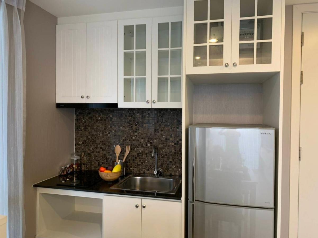 Execlusive Seaview 1 Bedroom Suite With Toproof Pool At The Patio Bangsaen Esterno foto